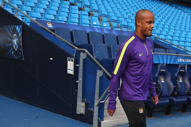 Kembali Latihan, Kompany...