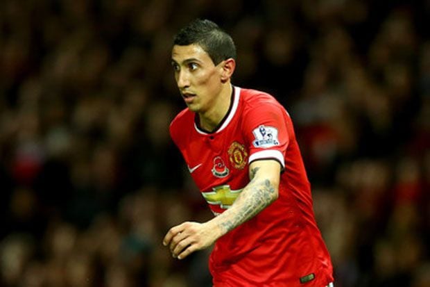 Di Maria Sempurna, Luke...