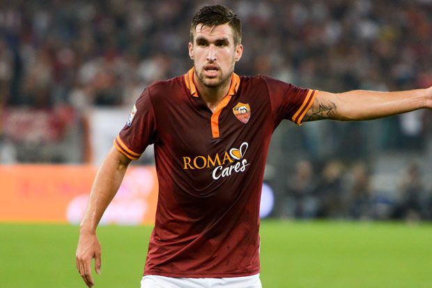Strootman Gabung ke...