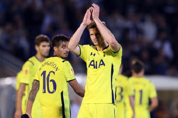 United Bidik Vertonghen