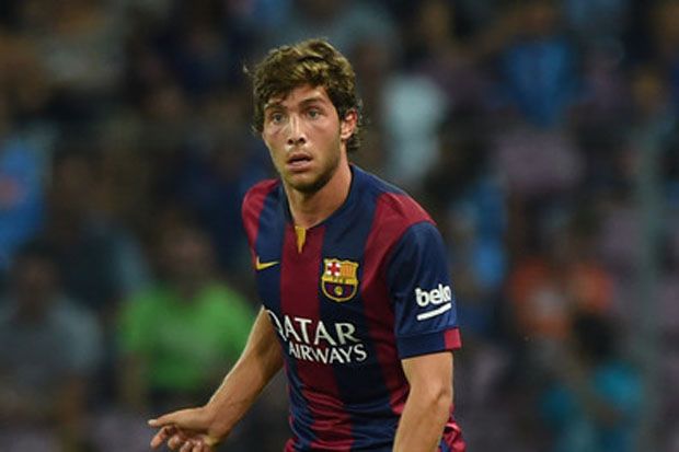 Sergi Roberto Sebut...