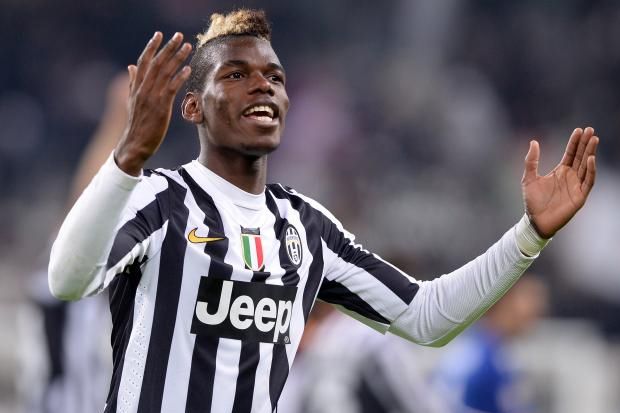 Madrid Ingin Pogba Gantikan...