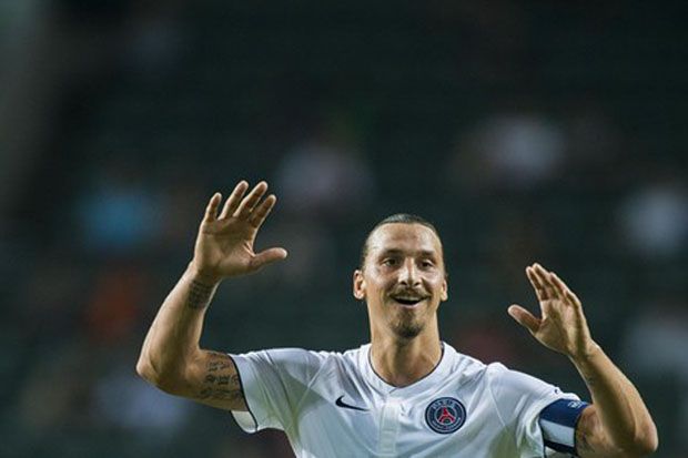 Cedera Membaik, Ibra...