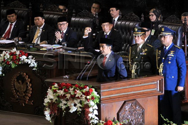 Jokowi Harus Sikapi...