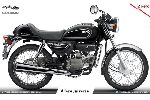 Splendor Pro Classic...