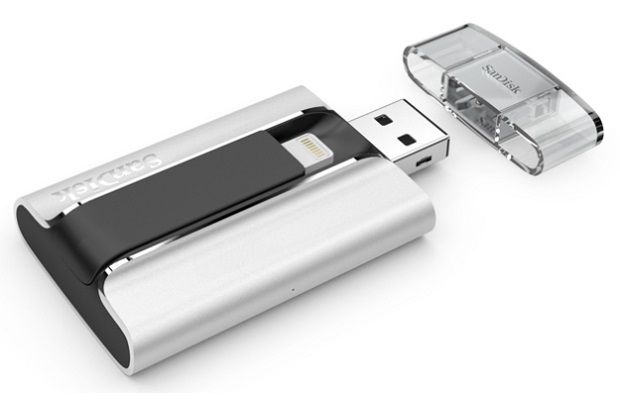iXpand Flash Drive untuk...