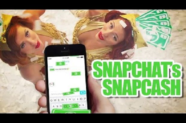 Snapchat Luncurkan Layanan...