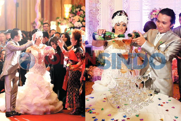 Pesta Megah Alex Rudiart...
