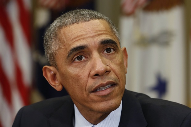Obama Diam-diam Perpanjang...