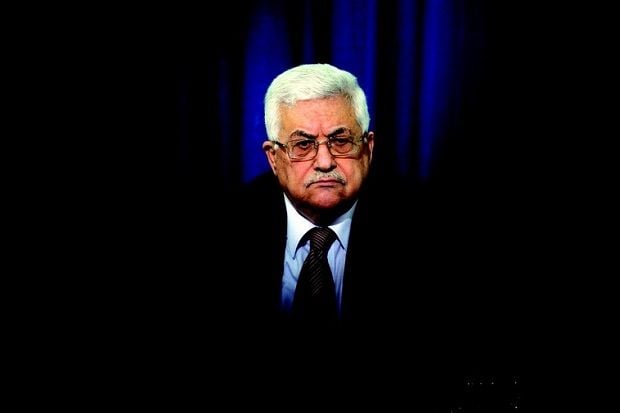 Abbas Tuduh Israel Gunakan...