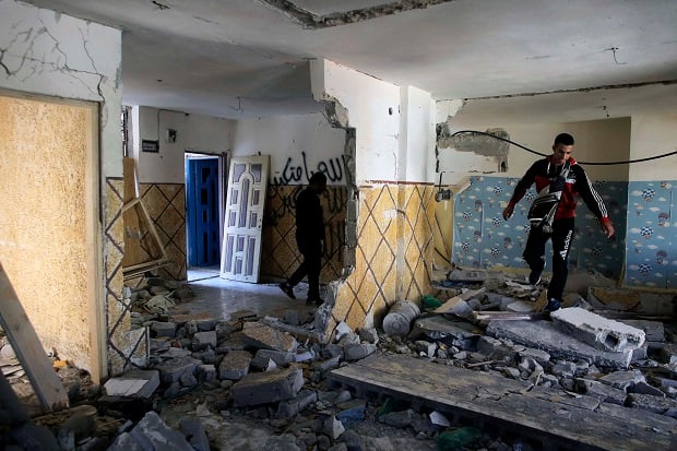 HRW: Hentikan Penghancuran...
