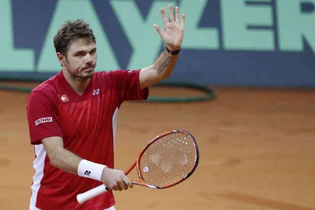 Wawrinka Buka Harapan...