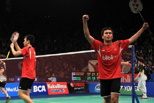 Hendra/Ahsan Waspadai...
