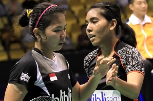 Greysia/Nitya Angkat...