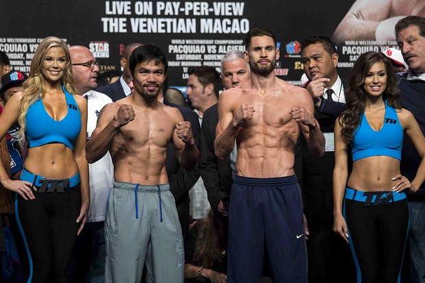 Chris John Ramal Pacquiao...