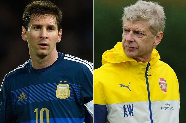 Arsenal Nyaris Datangkan...