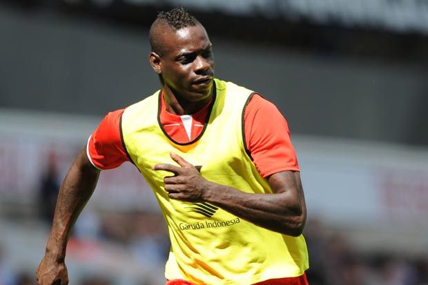 Balotelli Optimis Sudahi...