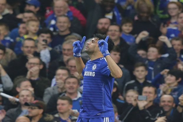 Costa-Hazard Buat Chelsea...