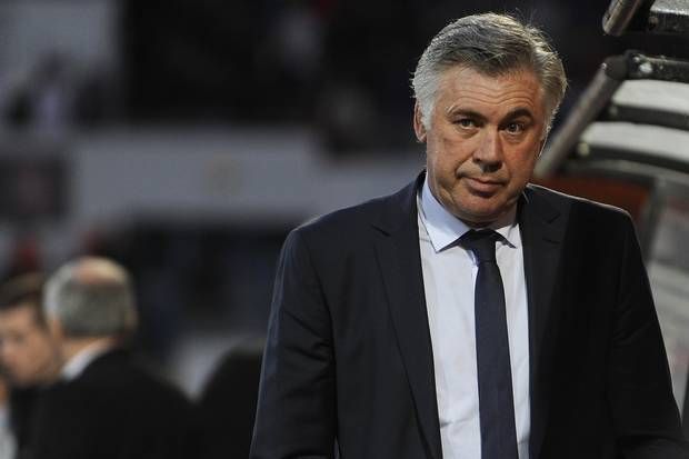 Ancelotti Binggung Pilih...