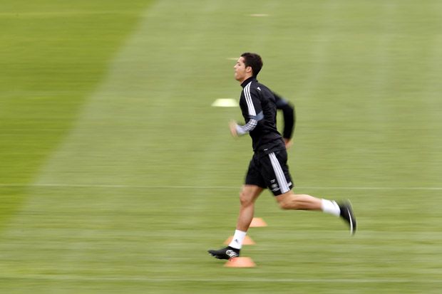 Tantangan Baru Ronaldo...