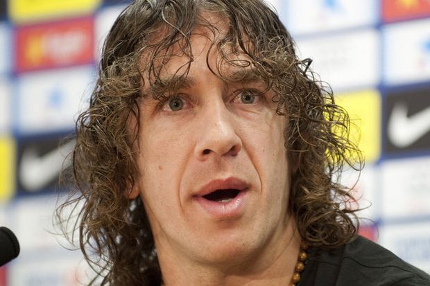 Puyol Tolak Tawaran...