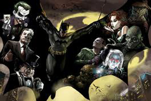 Batman Jadikan Valencia...