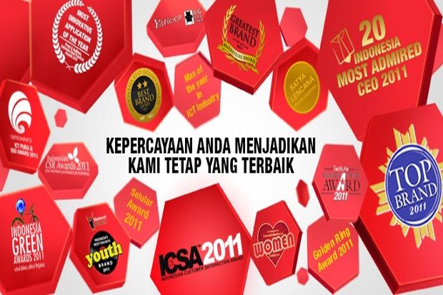 Telkomsel Selalu di...