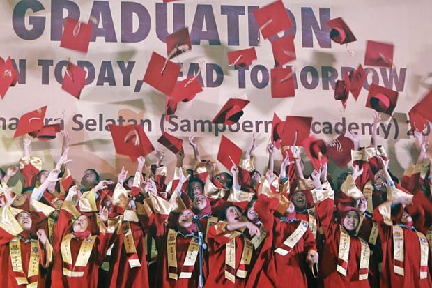 Saatnya Terapkan Pendidikan...