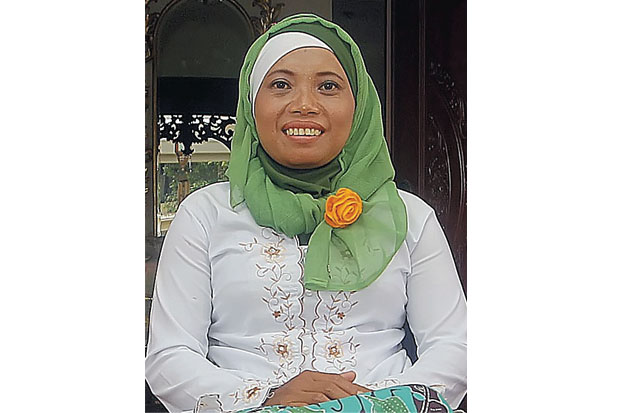 Sentuhan untuk Kemandirian...