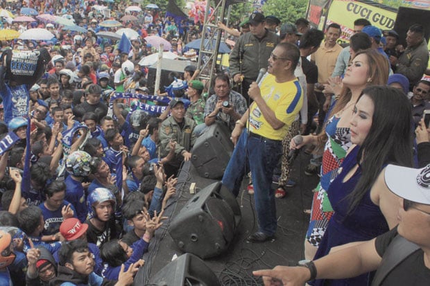 Maung Bandung Joget...