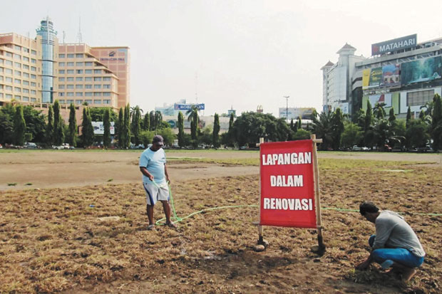 Lapangan Simpanglima...