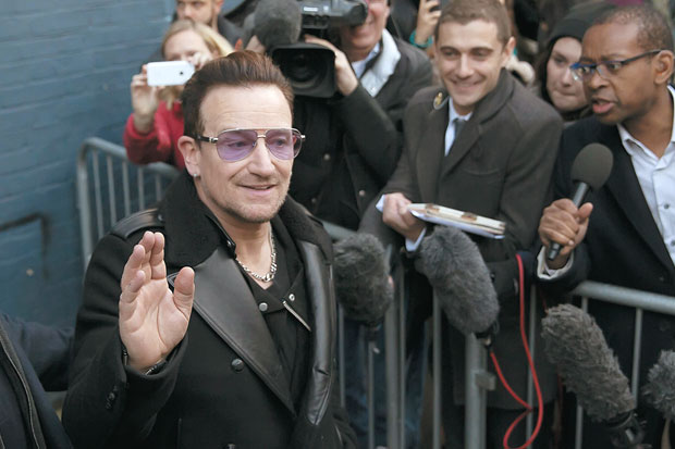 Bono Kecelakaan Sepeda...