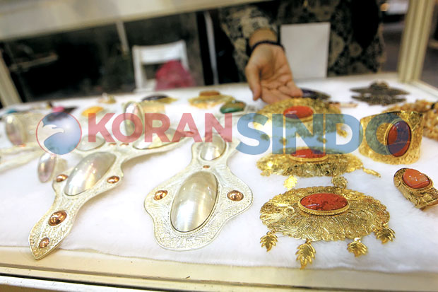 Lestarikan Desain Tradisional