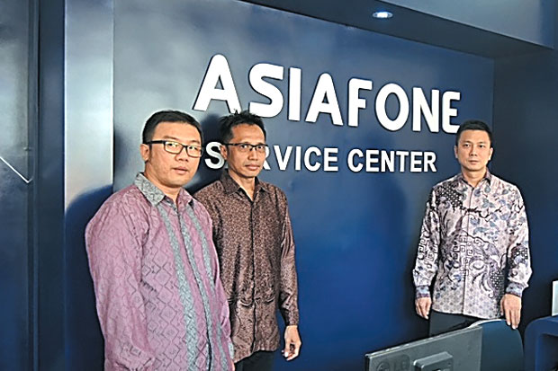 Asiafone Tambah 15 Service...