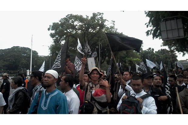 HTI di Kota Makassar...