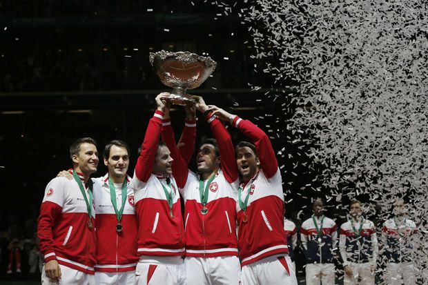 Disebut Pahlawan, Federer...