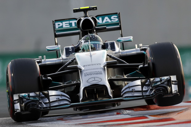Raih Pole Position,...
