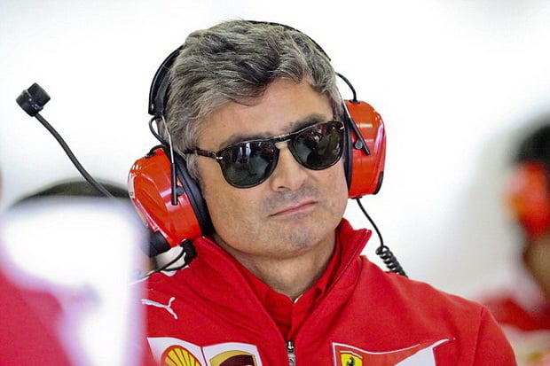 Tim Prinsipal Ferrari...