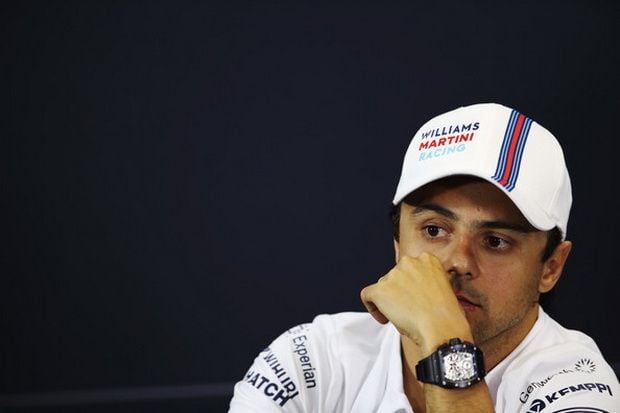 Williams Bakal Habis-habisan...