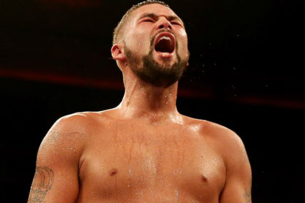 Bellew Tuntaskan Dendam