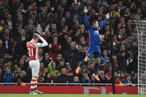 Rooney: Bekal Bagus...