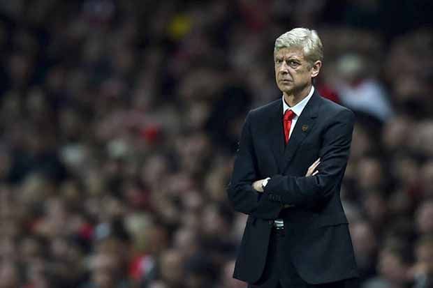 Wenger Bantah Mental...