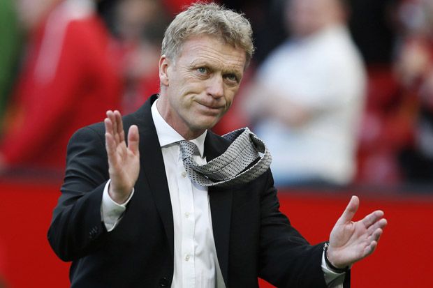 Moyes Bantah Hasil Imbang...