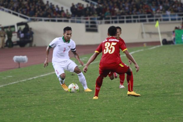Skuat Garuda Masih Terkendala...