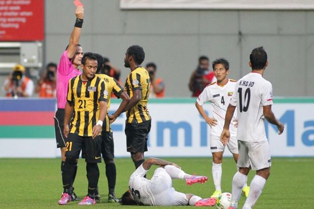 Harimau Malaya Gagal...