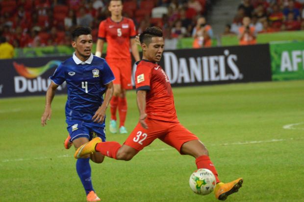 Juara Bertahan AFF Takluk...
