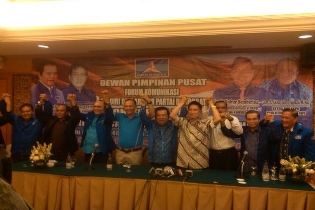 FKPD Nilai Partai Demokrat...
