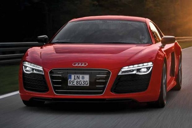 Audi Siapkan Mobil Listrik...