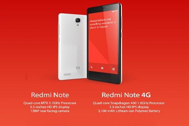 Xiaomi Luncurkan Redmi...
