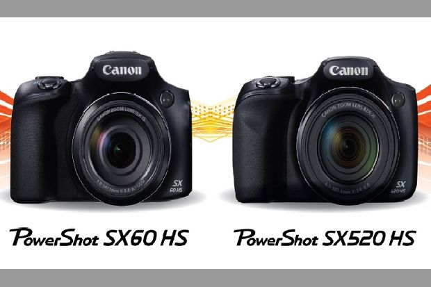 Canon PowerShot SX60...